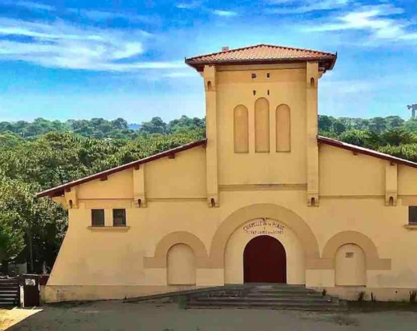 Le Duna Soorts-Hossegor Ngoại thất bức ảnh